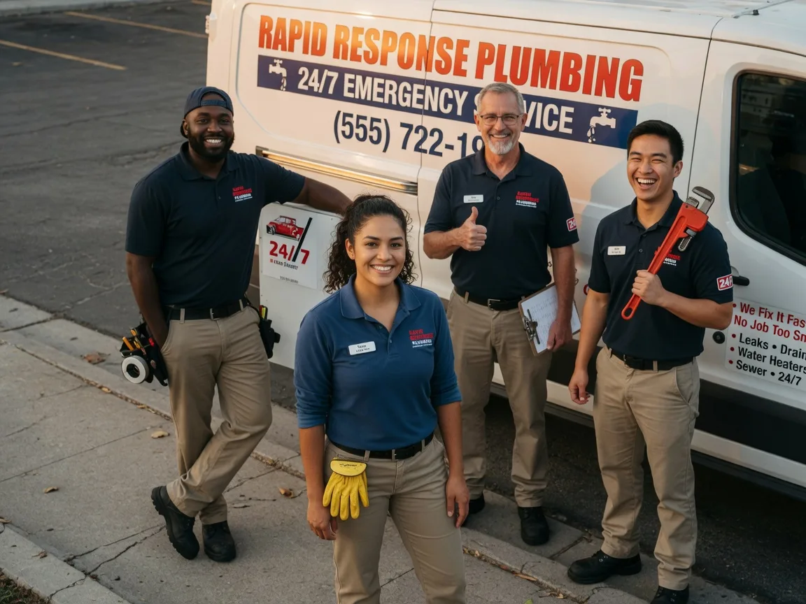 Emergency Plumber company in Crestline, OH