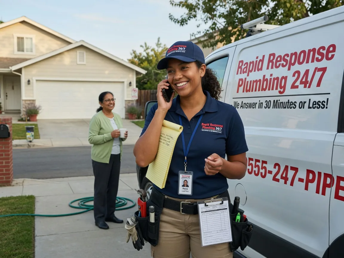 Emergency Plumber Crestline, OH FAQs
